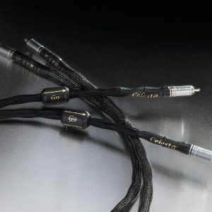 Esprit Celesta câble modulation asymétrique RCA