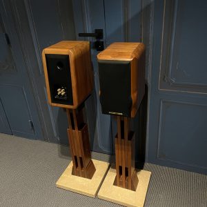 Enceintes Sonus Faber Minima Amator & Pieds "RARE"