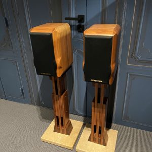 Enceintes Sonus Faber Minima Amator & Pieds "RARE"