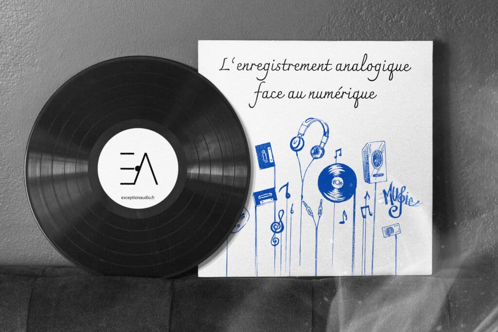 Vinyle vs Numérique : une véritable comparaison