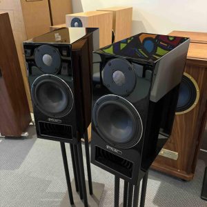 PMC Audio Twenty5 22i Diamond Black DEMO